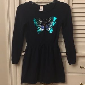 Gymboree Girl Sweater Dress. Size 10.